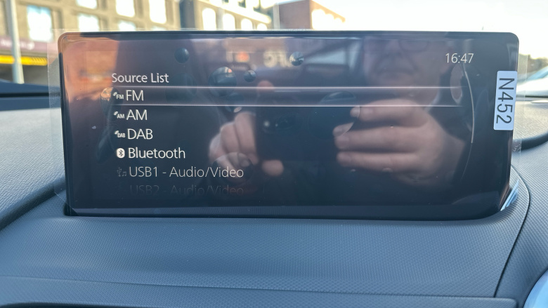 Mazda MX-5 2.0 [184] Homura 2dr Petrol Convertible